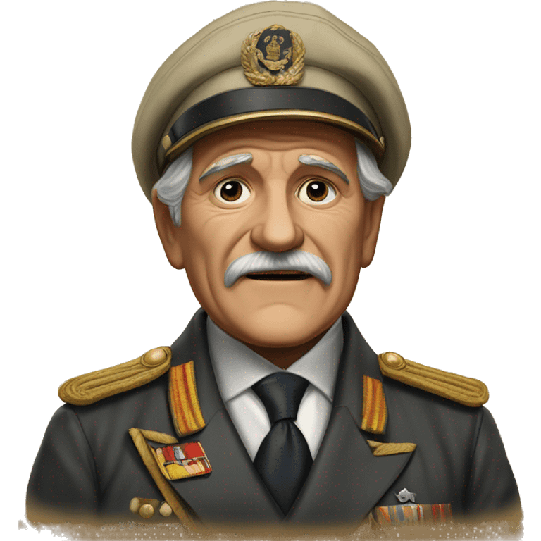 Leo von Caprivi
Former Chancellor of the German Reich
 emoji