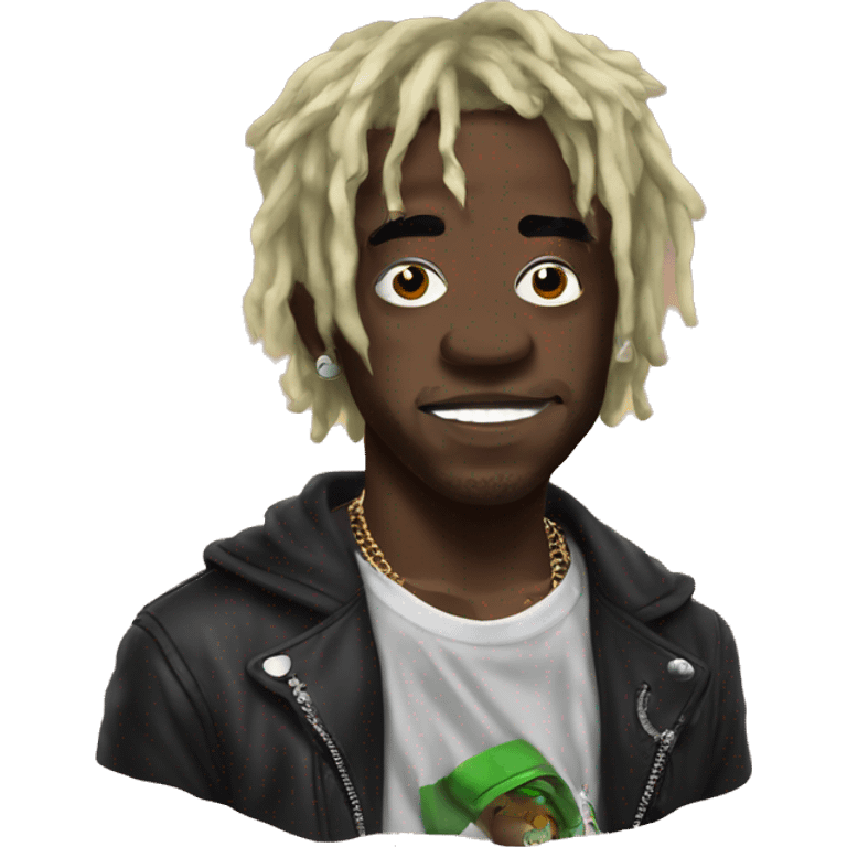 lil uzi vert emoji