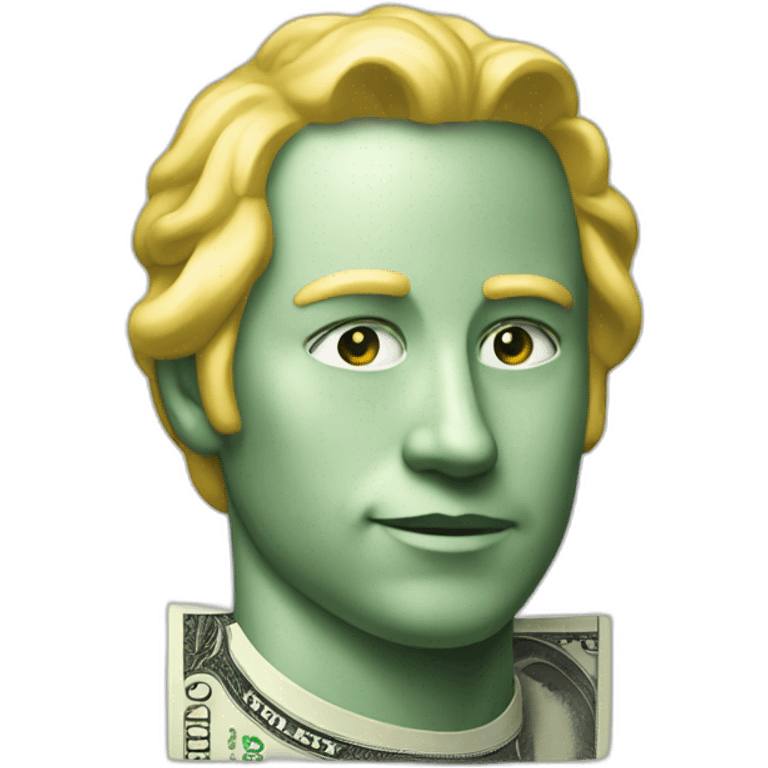 dolar emoji