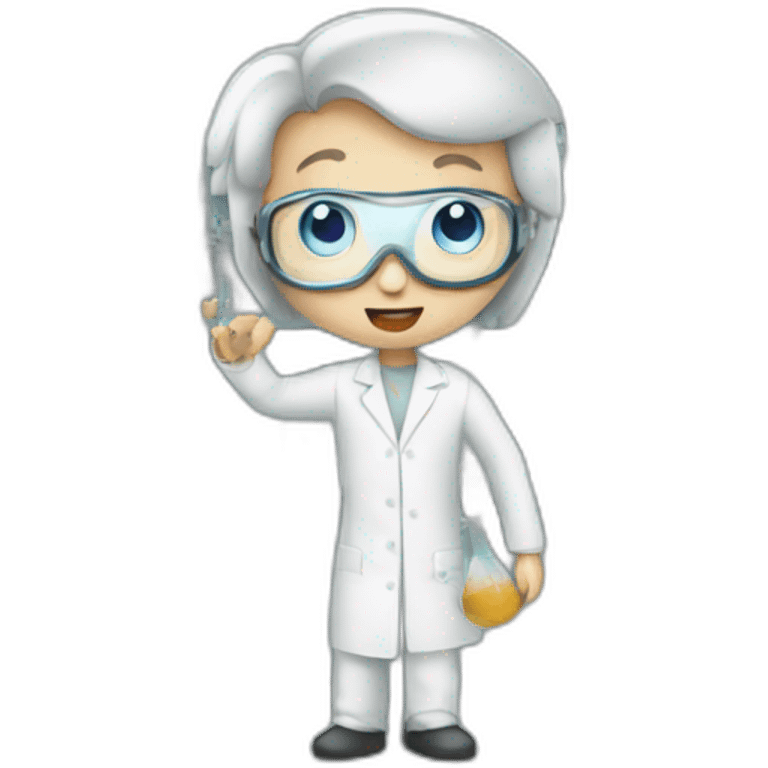 laboratory emoji