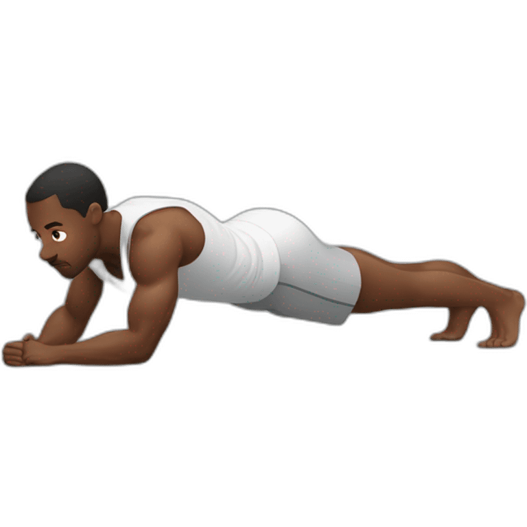 Push-ups emoji