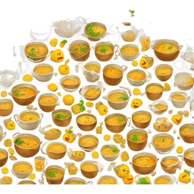 soup emoji