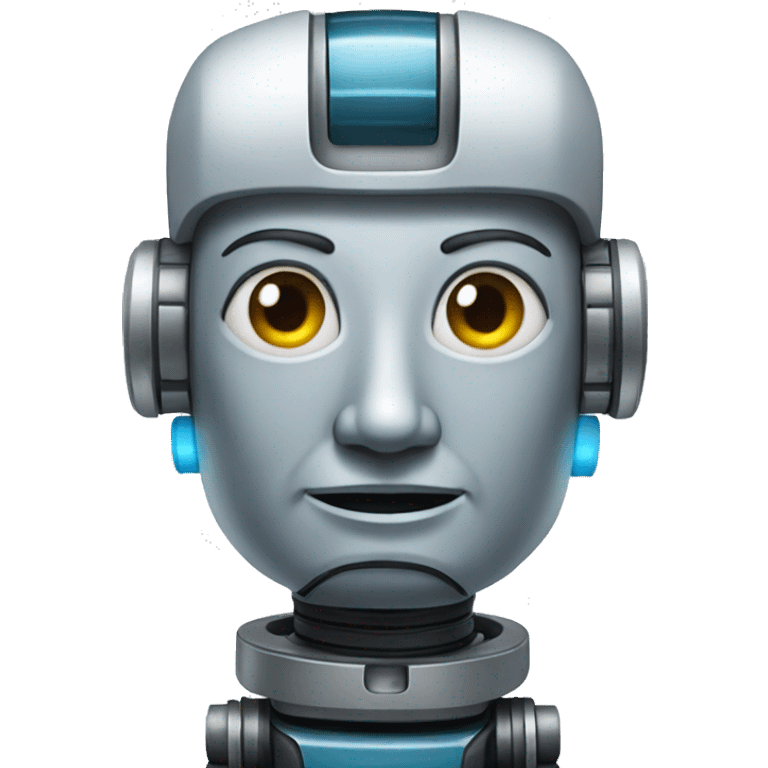 universal robot emoji