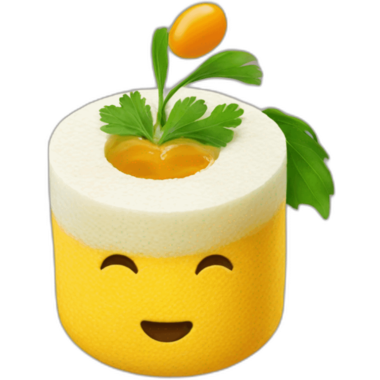 Dhokla emoji