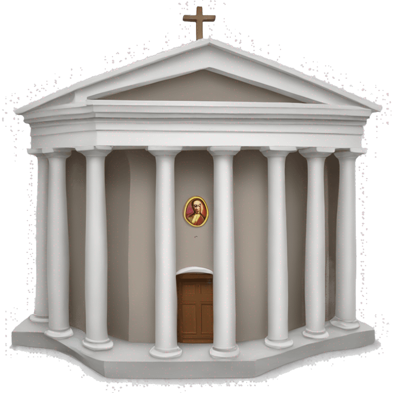 Greek church emoji