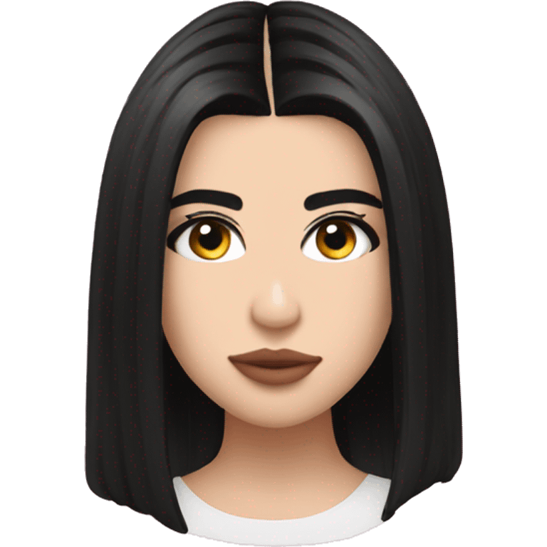 Dua lipa emoji