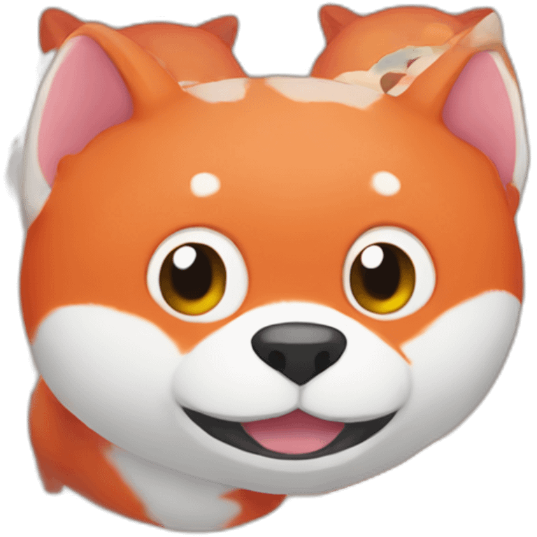 Jibanyan emoji