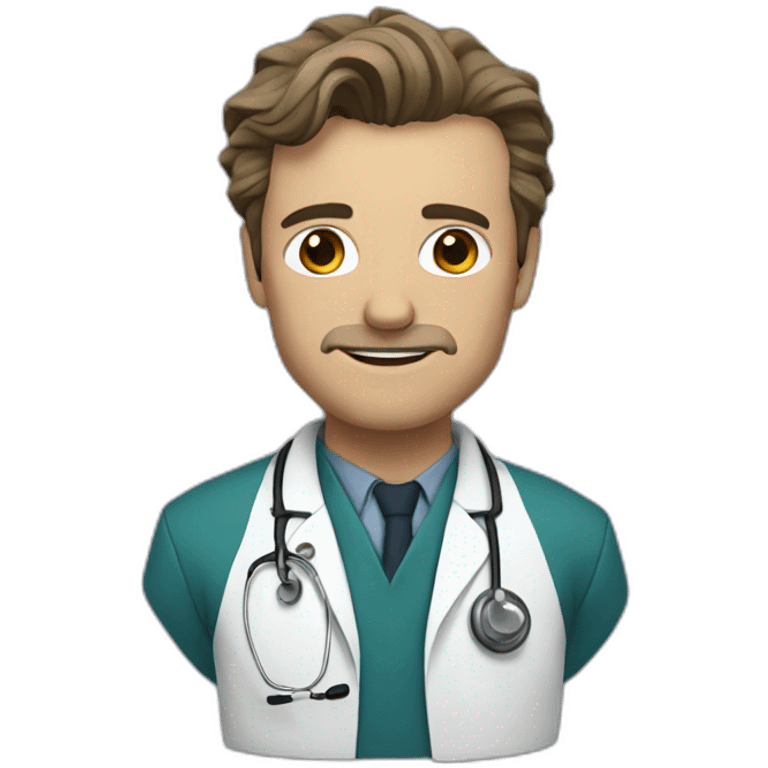 Doctor who emoji