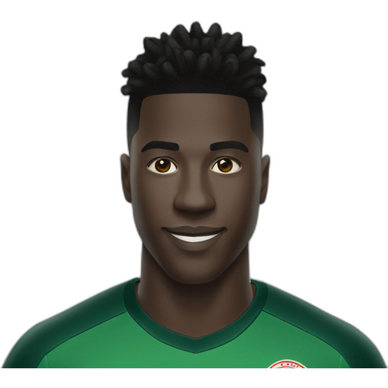 Andre onana emoji