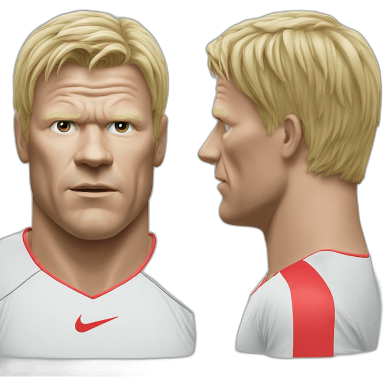 Oliver kahn emoji