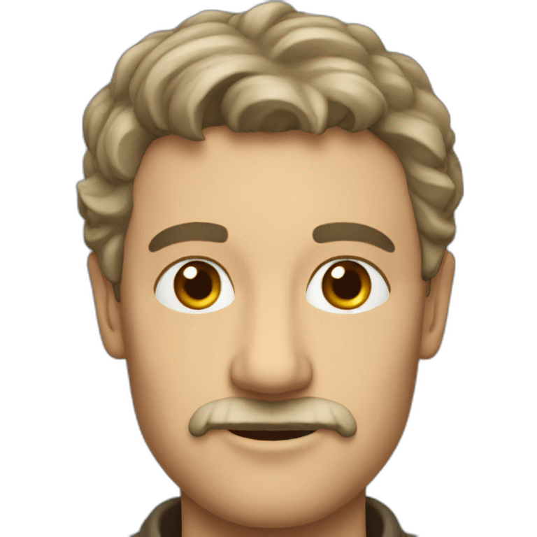 Norman thavaud emoji