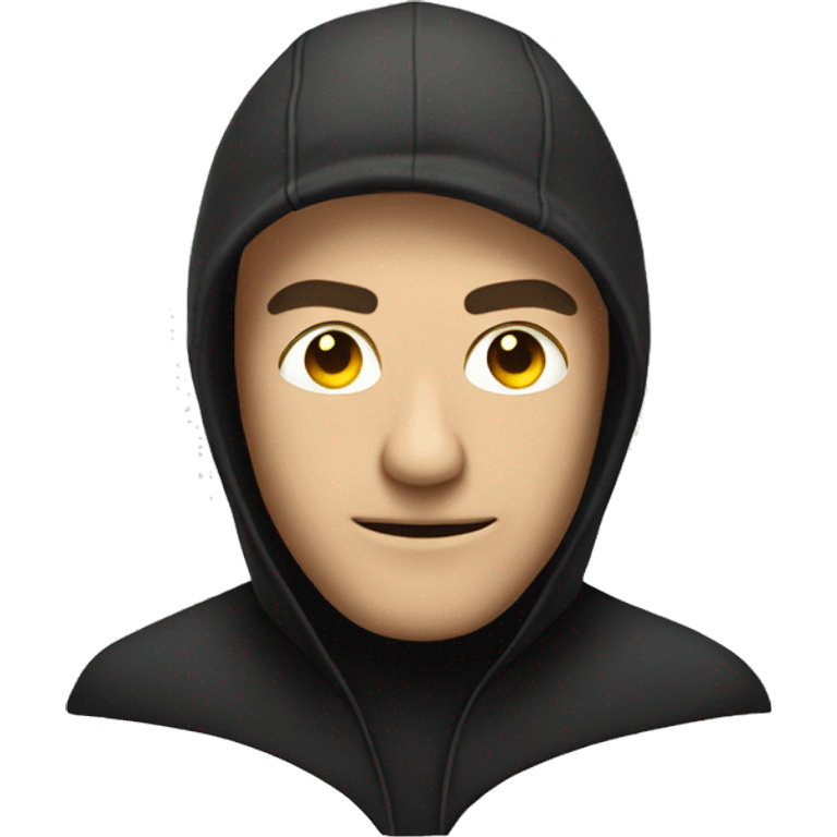 hacker emoji