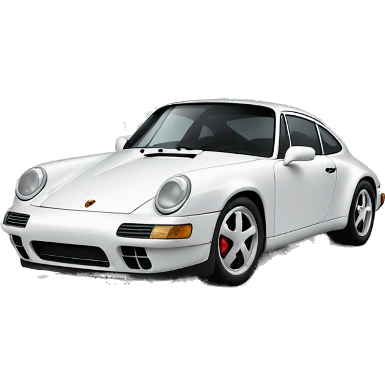 Logo Porsche emoji