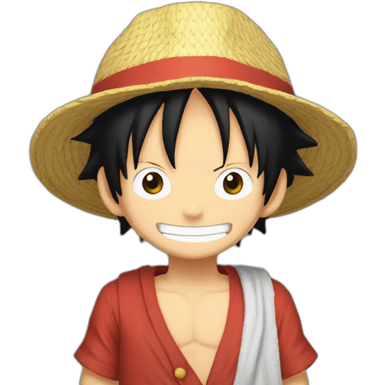 luffy nika emoji