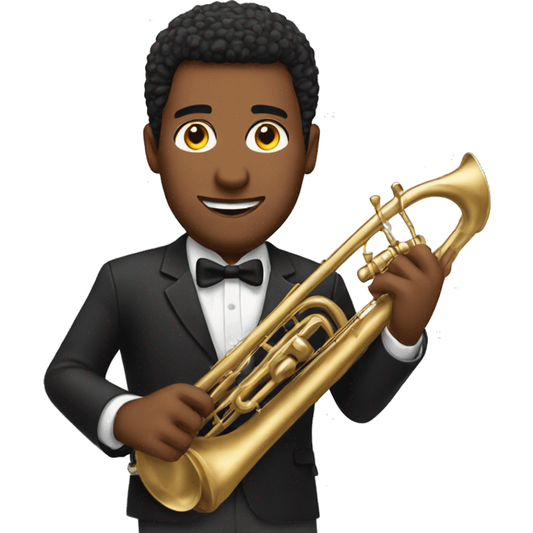 Baritone emoji