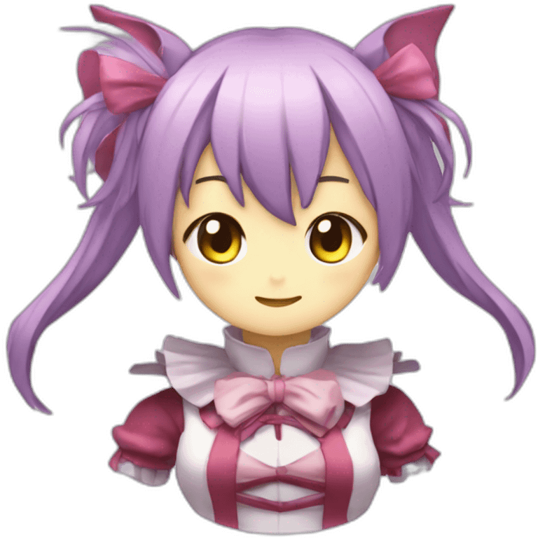 madoka kaname emoji