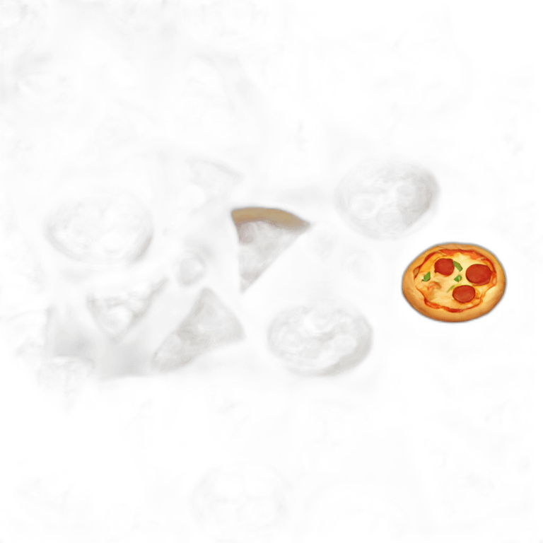 hot pizza emoji