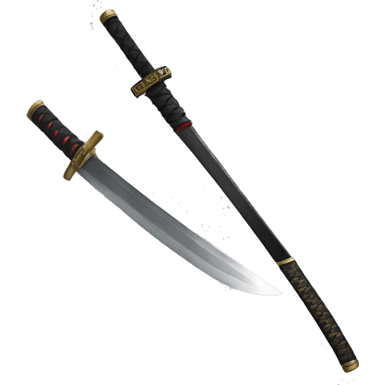 katana emoji