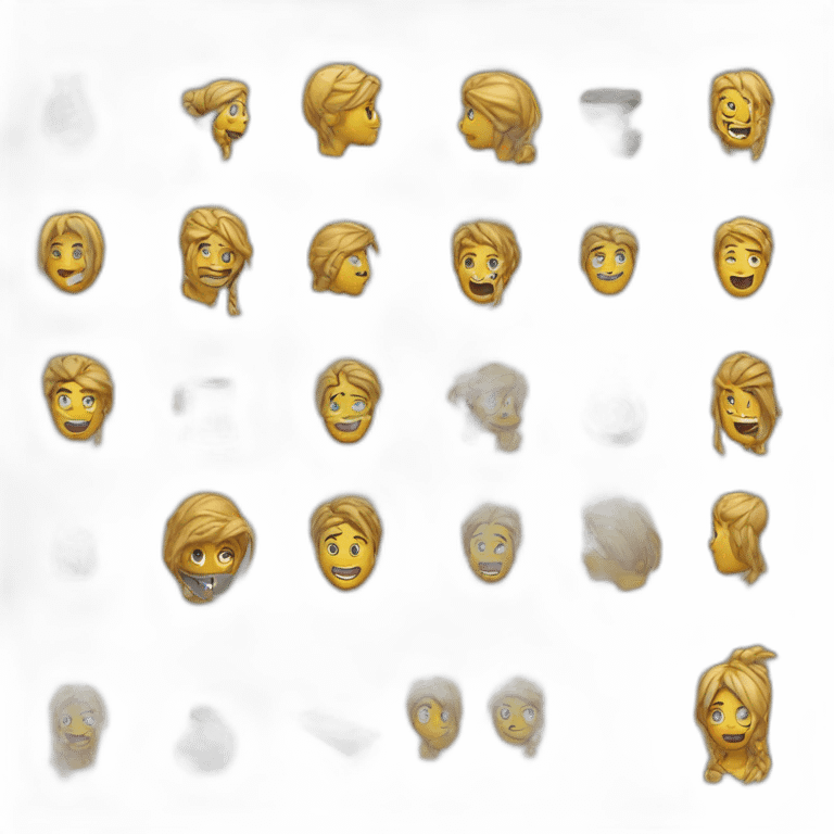 jeux de role emoji