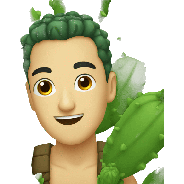 Nopal emoji