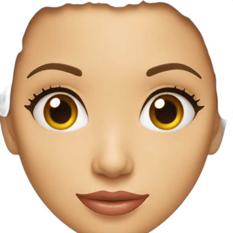 Alyssa milano emoji