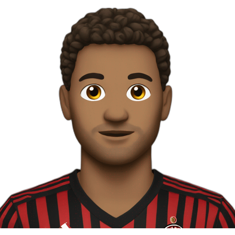 AC Milan emoji