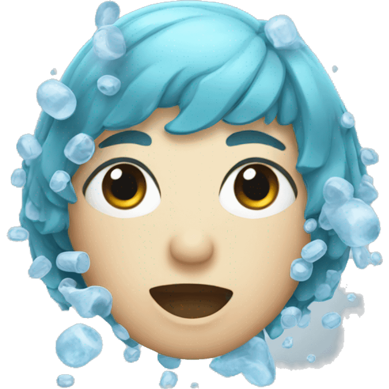 microplastic emoji