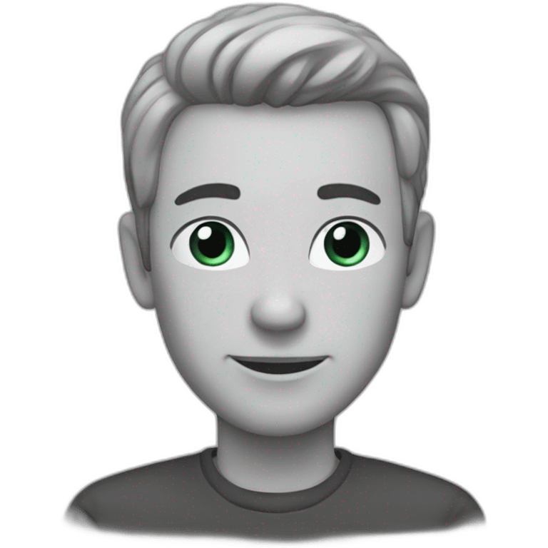 A Man’s Bu emoji