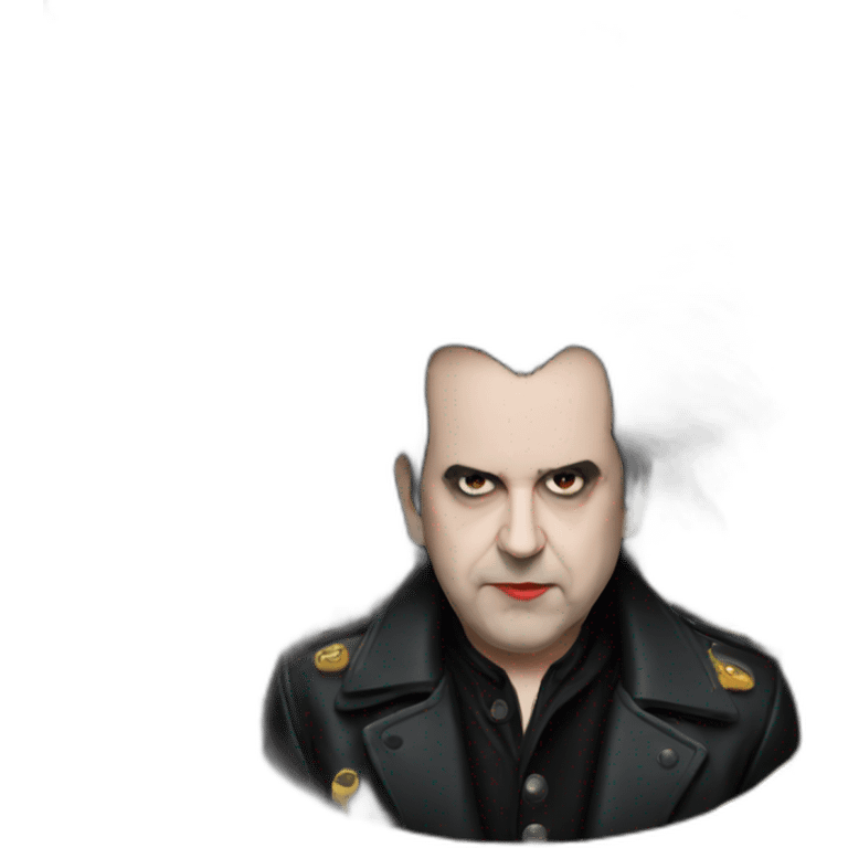 Robert Smith emoji