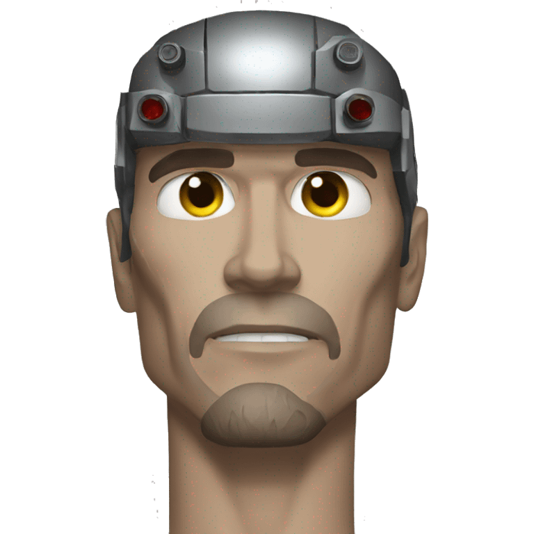 Terminator  emoji