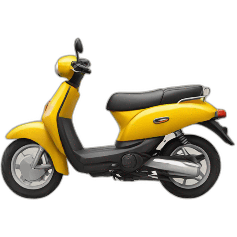 moped emoji