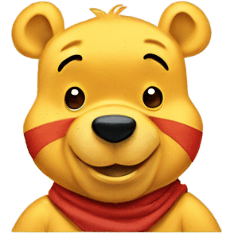 winnie the pooh emoji