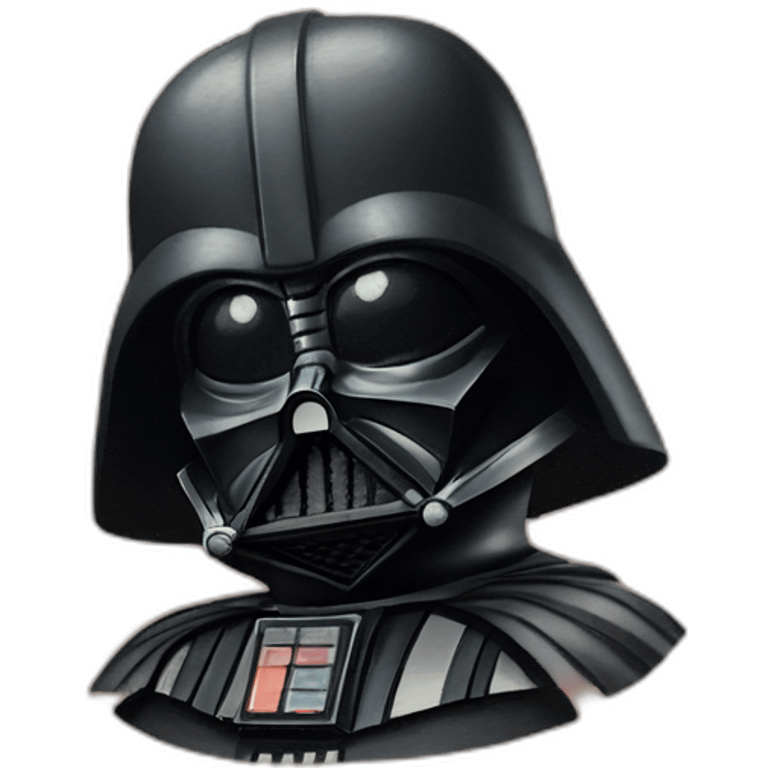 darth vader tatto artist emoji