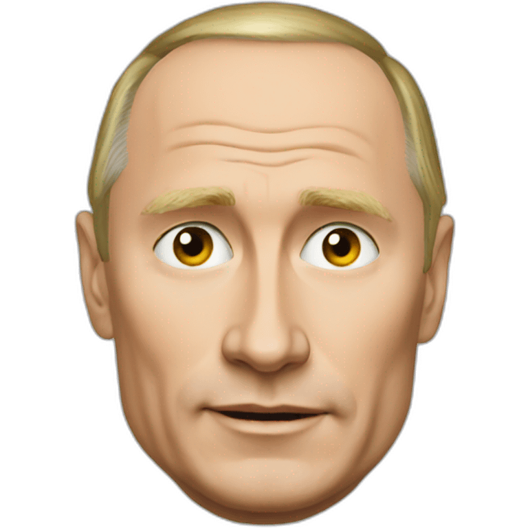 putin emoji