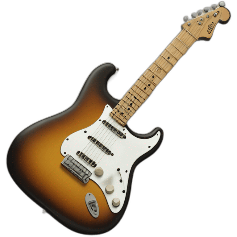 stratocaster emoji