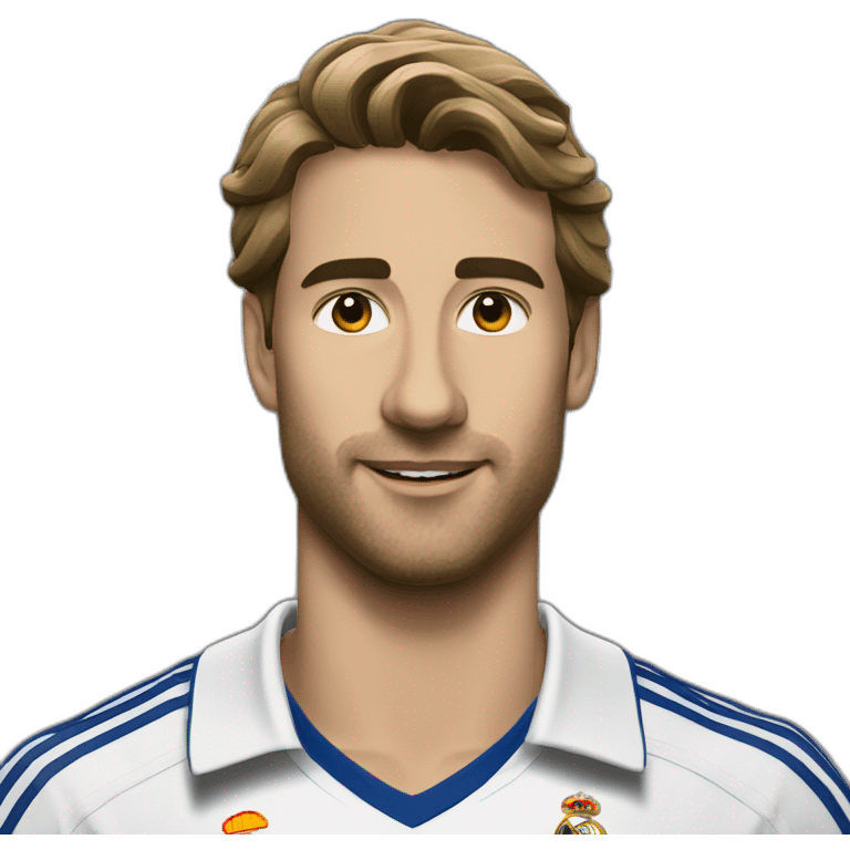 Réal madrid emoji