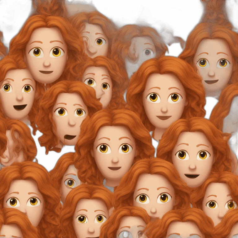 Pam Weasley emoji