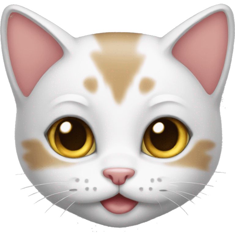 cute kitty emoji