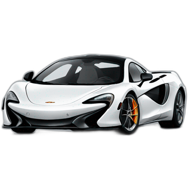 mclaren car emoji