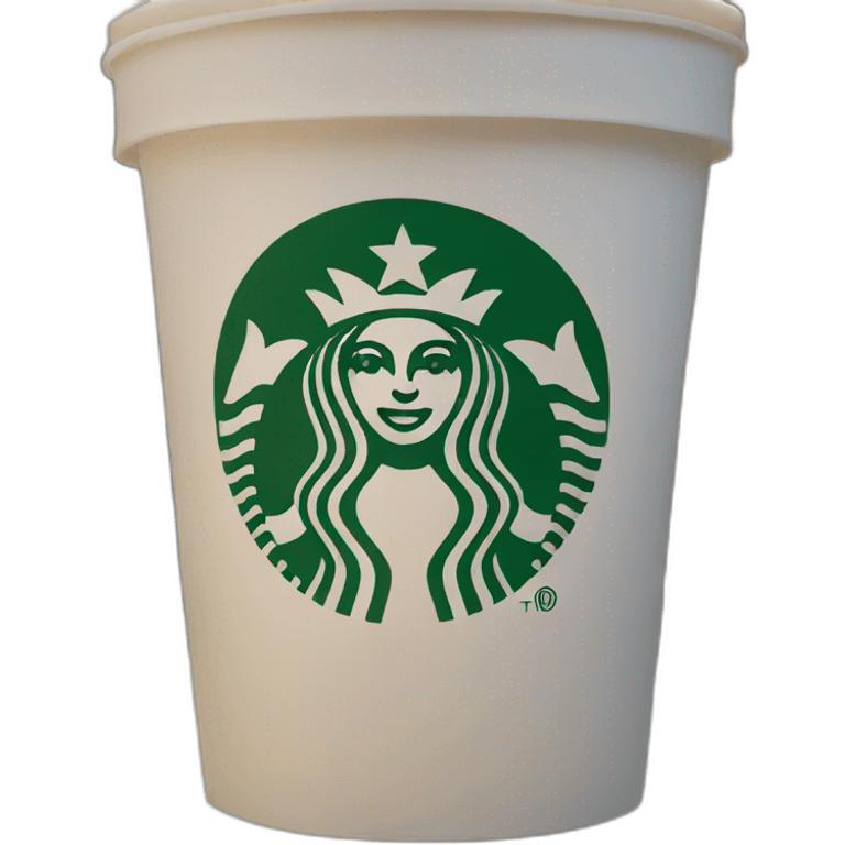 starbucks emoji