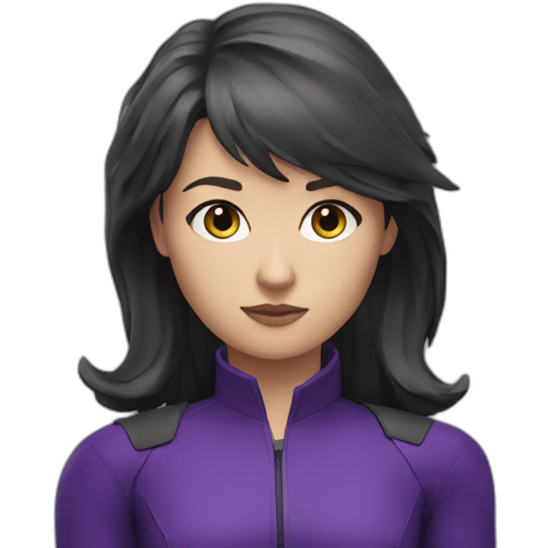 kate bishop emoji