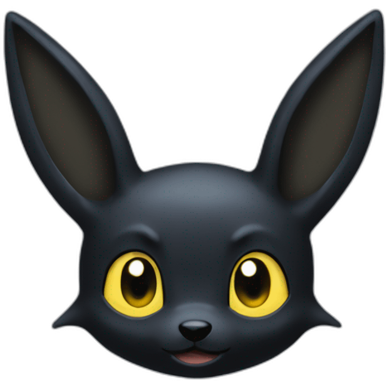 Umbreon emoji