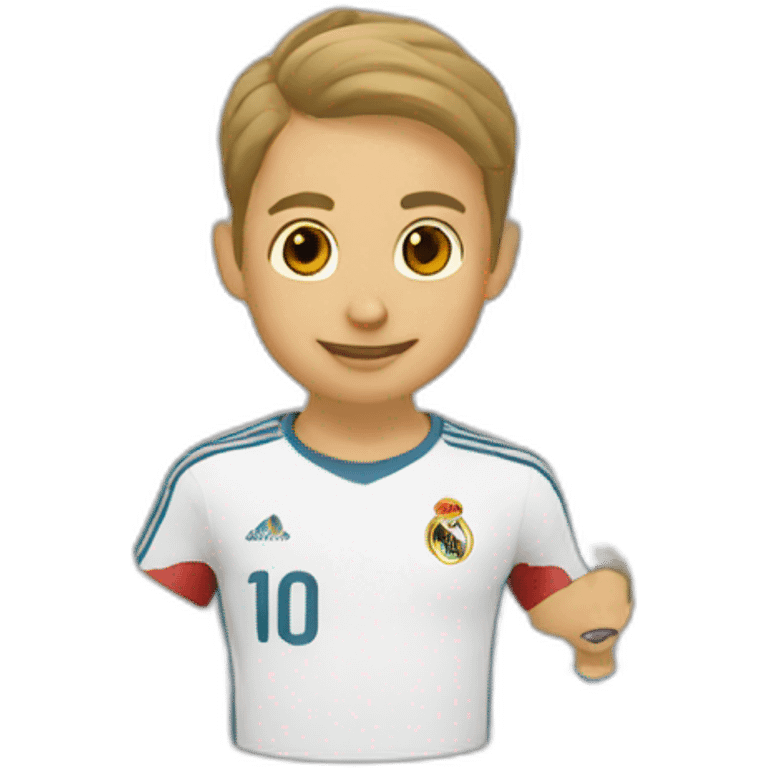 Madrid  emoji