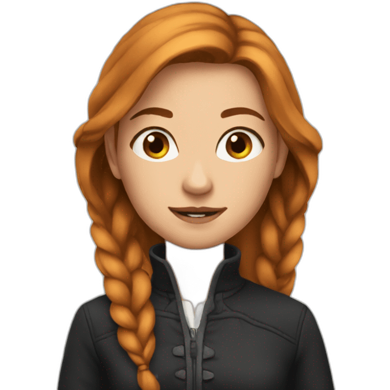 Anna emoji