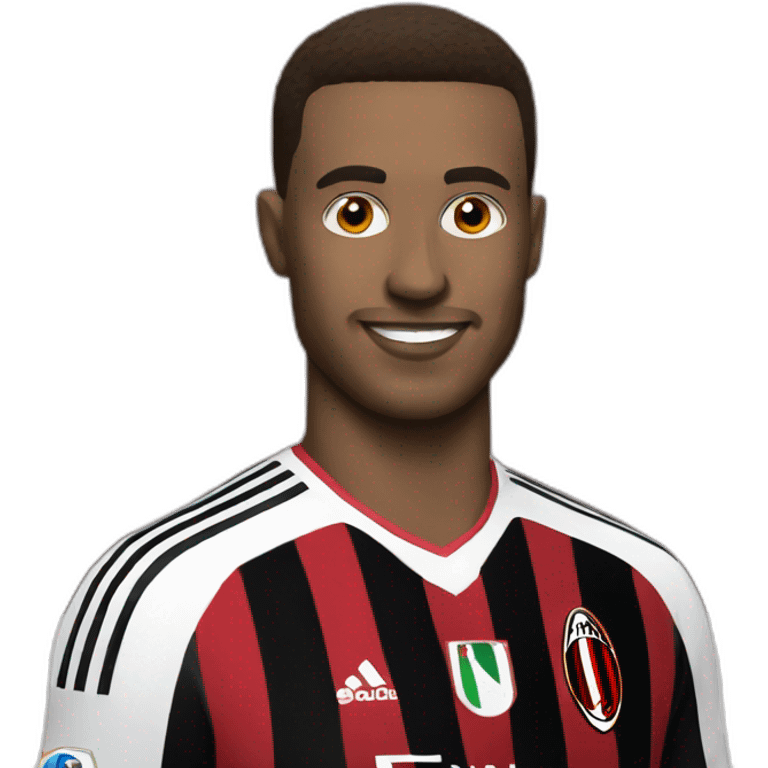 ac milan emoji