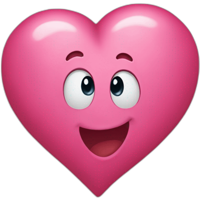 Corazón animado emoji