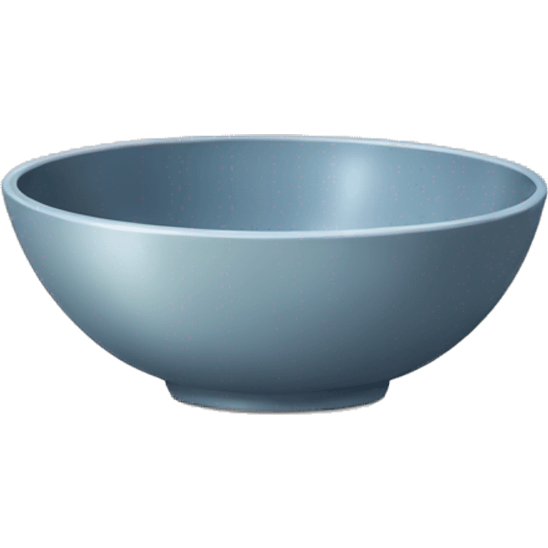 bowl emoji