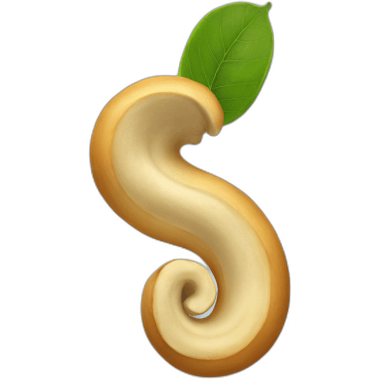 cashew emoji