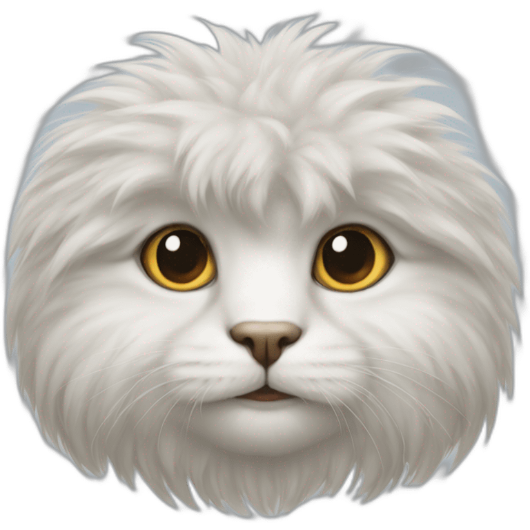 Angora turc emoji