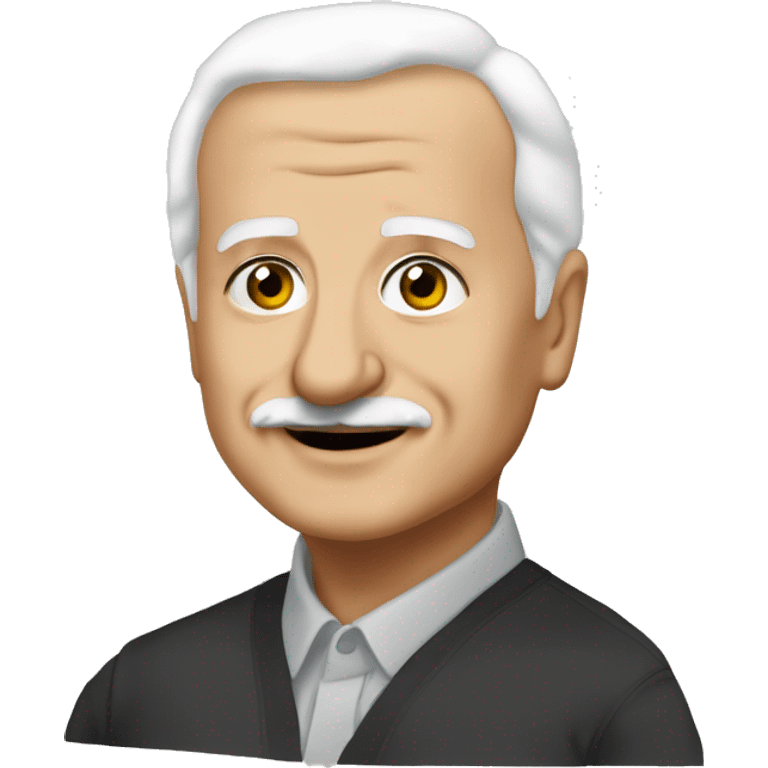 Gülen yüz emoji